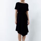 VIVI DRESS, Black