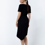 VIVI DRESS, Black