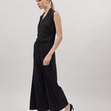 LALA JUMPSUIT, Black