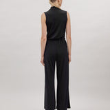 LALA JUMPSUIT, Black
