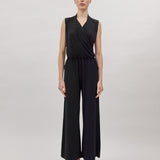 LALA JUMPSUIT, Black