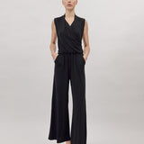 LALA JUMPSUIT, Black