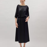LINNEA DRESS, Black