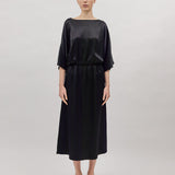 LINNEA DRESS, Black