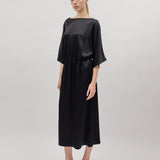 LINNEA DRESS, Black