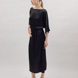 LINNEA DRESS, Black