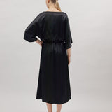 LINNEA DRESS, Black