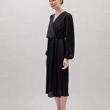 LUNA DRESS, Black