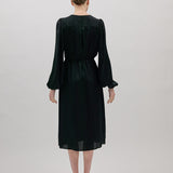 LUNA DRESS, Black