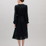 LUNA DRESS, Black