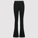 LOG PANTS, Black