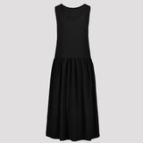 LOVEN DRESS, Black