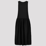 LOVEN DRESS, Black