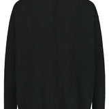 LYKKE SWEATER, Black