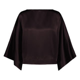 MACY TOP, Brown