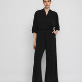 MANELLE JUMPSUIT, Black