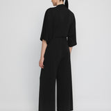 MANELLE JUMPSUIT, Black