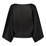 MACY TOP, Black