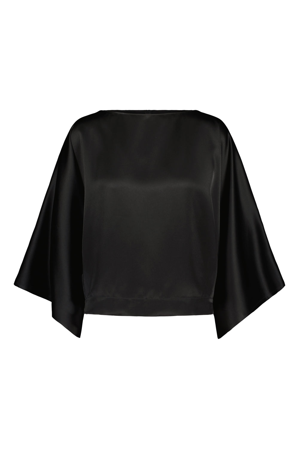 MACY TOP, Black