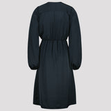 MALLA DRESS, Dark blue