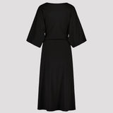MANEL DRESS, Black
