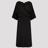 MANEL DRESS, Black