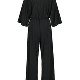 MANELLE JUMPSUIT, BLACK