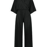 MANELLE JUMPSUIT, BLACK