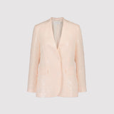 MAY PAILLETTE JACKET, Rose