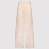 MAY PAILLETTE PANTS, Rose