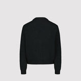 MELISSA CARDIGAN, Black