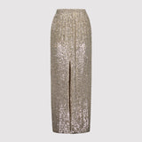 MIDNIGHT SKIRT, Silver