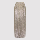 MIDNIGHT SKIRT, Silver