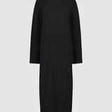 MIRELLA DRESS, BLACK