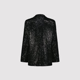 MOON BLAZER, Black