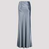 ODESSA SKIRT, Grey