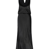 ODESSA EVENING DRESS, Black