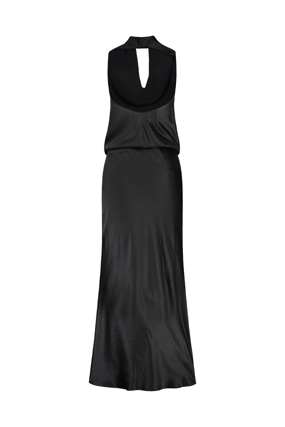 ODESSA EVENING DRESS, Black