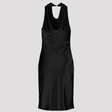 PARIS DRESS, Black
