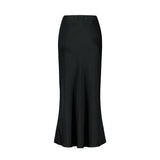 PEARL SKIRT, Black