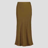 PEARL SKIRT, Kiwi