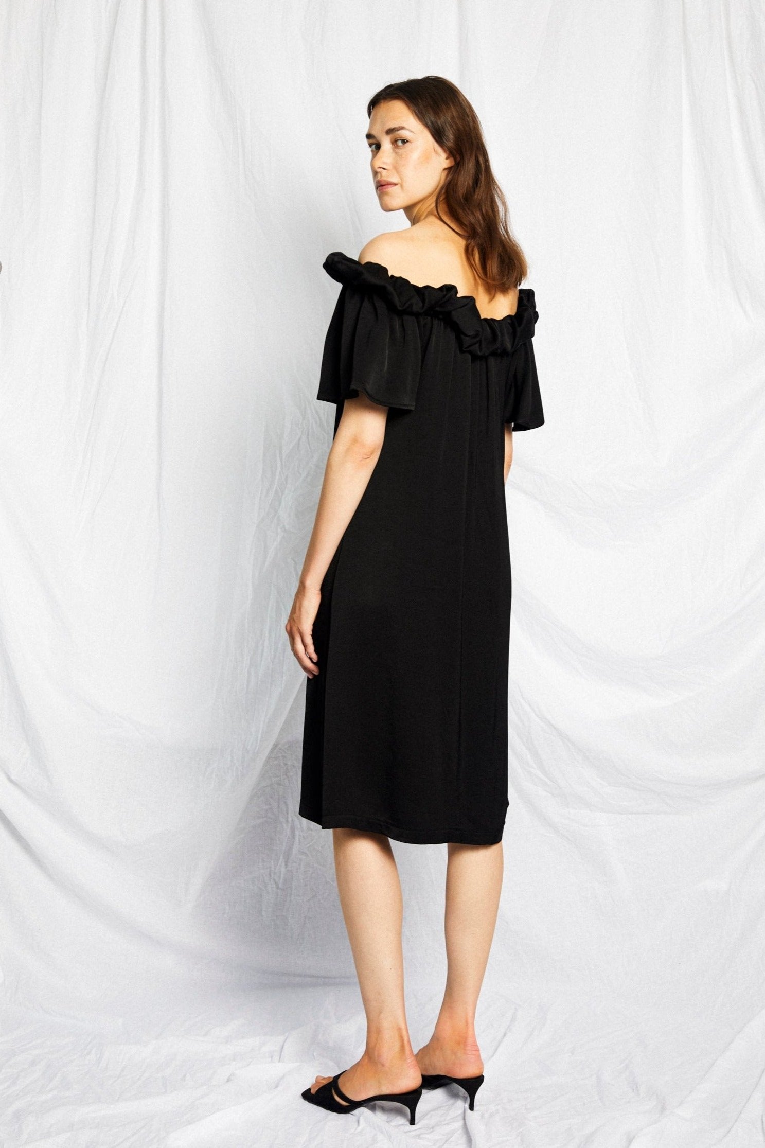 PENNY DRESS, Black