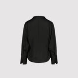 PERLA BLOUSE, Black