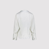 PERLA BLOUSE, White