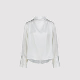 PERLA BLOUSE, White