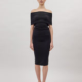 SIENNA DRESS, Black