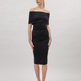 SIENNA DRESS, Black