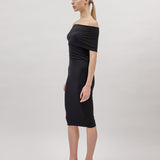 SIENNA DRESS, Black