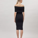 SIENNA DRESS, Black