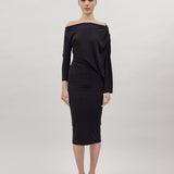 SORROW DRESS, Black